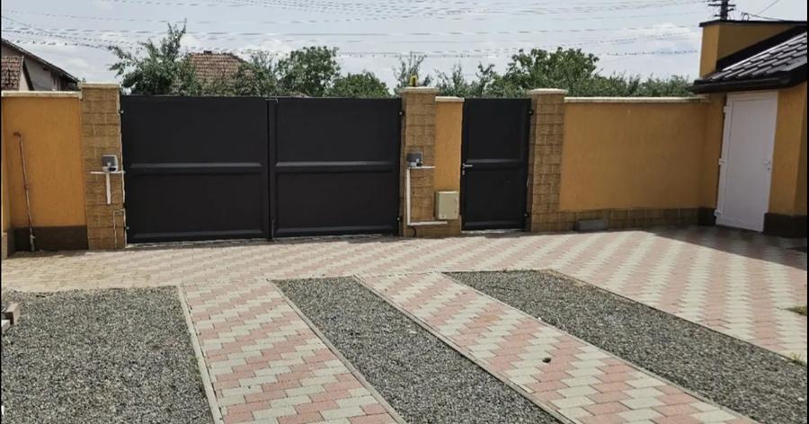 Casa noua Sannicolau mic