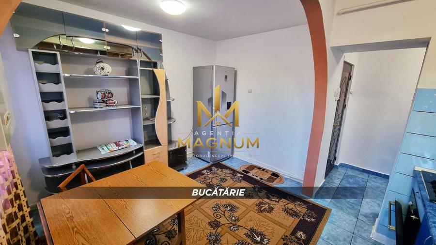 Apartament 2 camere de vânzare – Cuza Vodă