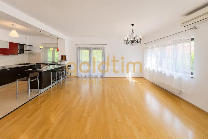 NOU!!!SUPERB/ VILA INDIVIDUALA/GARAJ/ CURTE GENEROASA/GRDINA MATURA/BANEASA - 17
