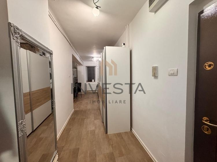 Apartament tip studio, etaj intermediar, Zorilor zona Observatorului