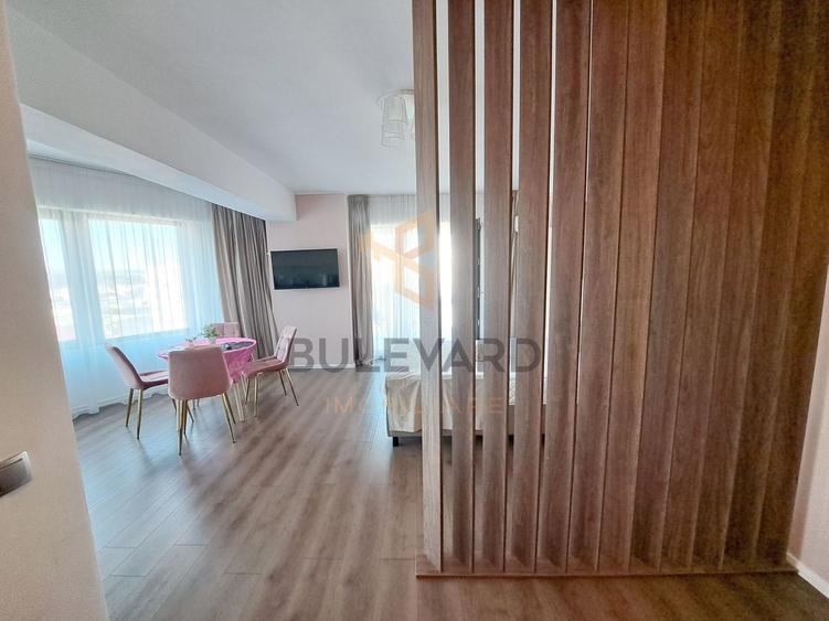 Apartament tip studio de inchiriere in bloc nou!