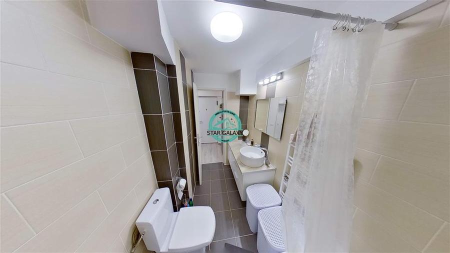 Apartament cu 2 camere modern, de inchiriat, zona 7 Noiembrie