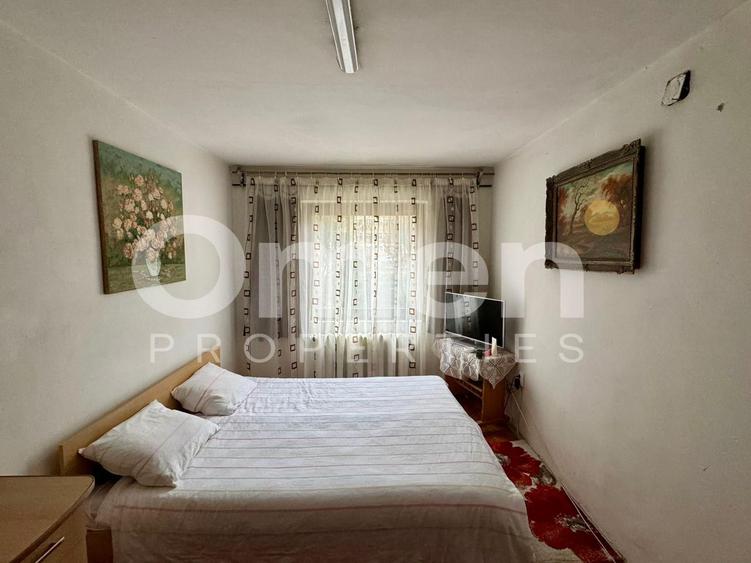 Apartament 3 camere de vânzare | zona Săsar | parter | curte privată |