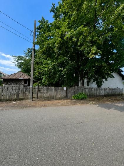 Complex multifuncțional P+M | 3.510 mp teren | Bărcănești - Tătărani