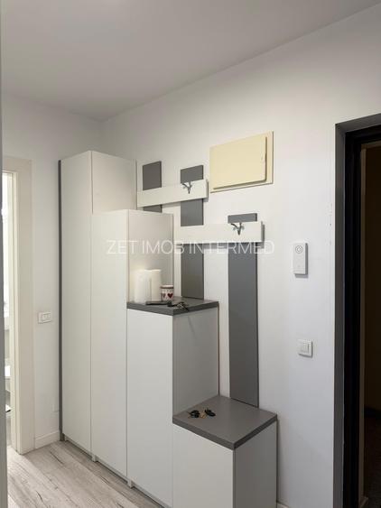 Garsoniera Lujerului - complex 21 Residence *parcare privata* - 11