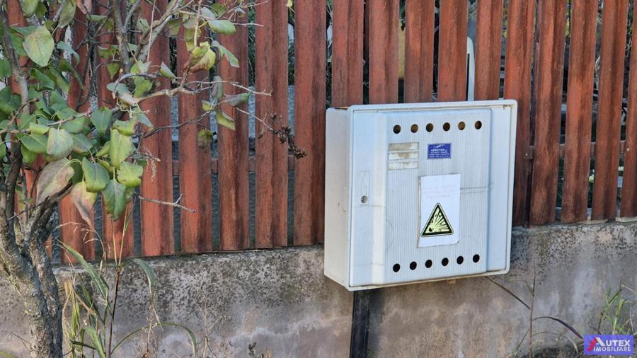 Teren de Casa in Orasul Magurele , 658 mp, Toate Utilitatile