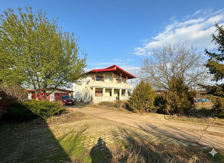 Casa P+1 TEREN 2029 MP Calugareni DN5 - 5