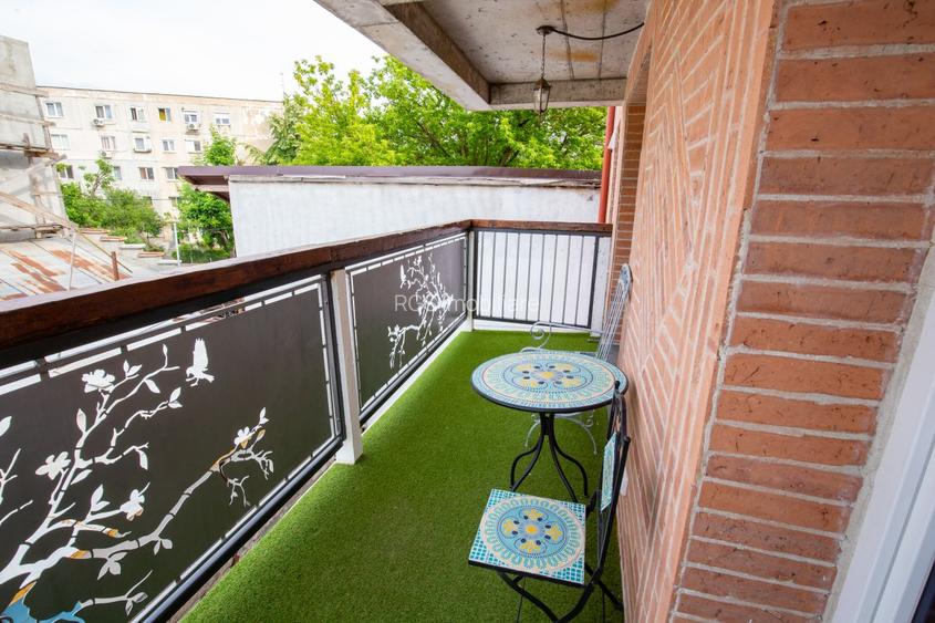 Apartament 2 camere | Bloc 2023 | Terasă 15 mp | Încălzire în pardoseală | - 3