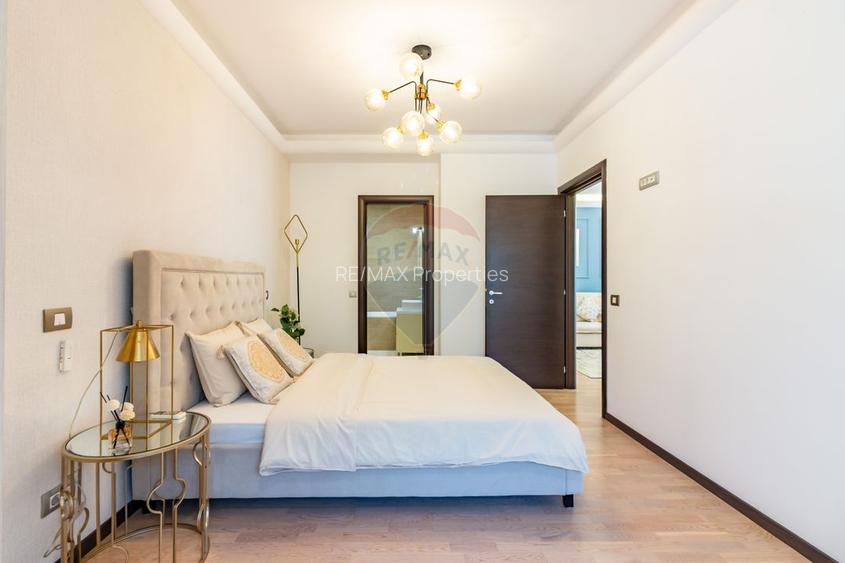 Apartament cu 4 camere | 119 mp | 1/6 | Herăstrău | parcare - 35