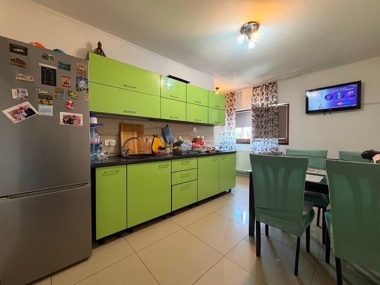 Comision 0%! 2 camere 89mp +curte | Chiajna - Militari
