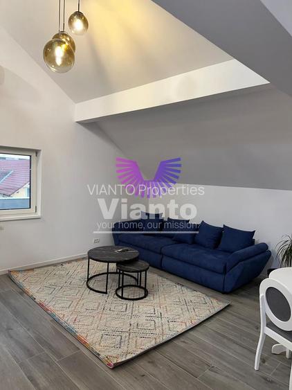 Studio modern | 70 mp | Parcare | Selimbar - 2