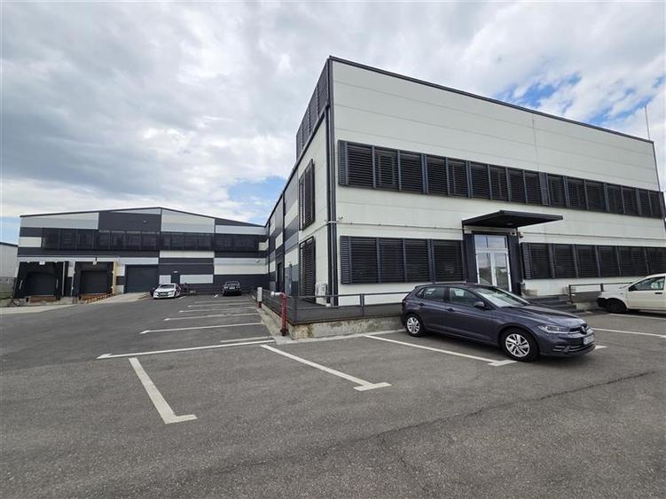 Vanzare depozit/hala/spatiu industrial Otopeni - Centura, Ilfov