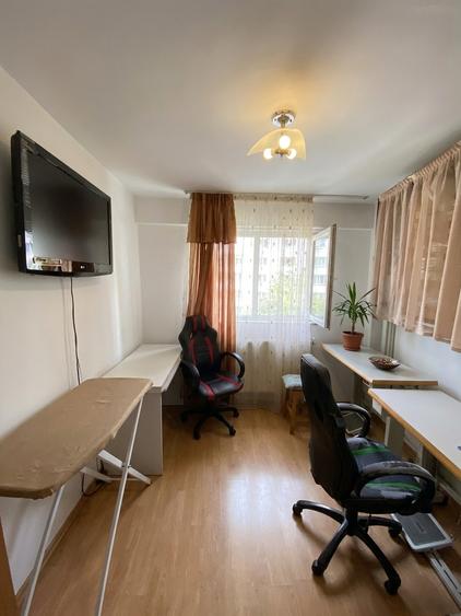 Sebastian | Petre Ispirescu | 4 Camere | Centrala Proprie | Bloc Anvelopat