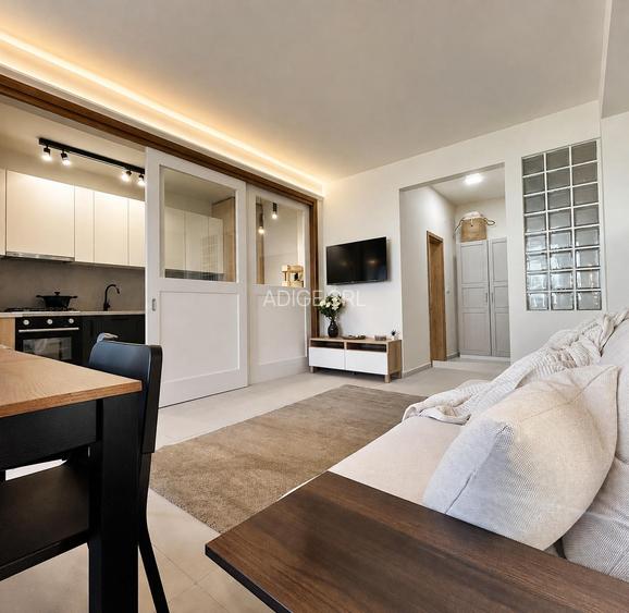DE VÂNZARE – APARTAMENT NR. 31, CURTEA 1 | COMPLET MOBILAT - 3