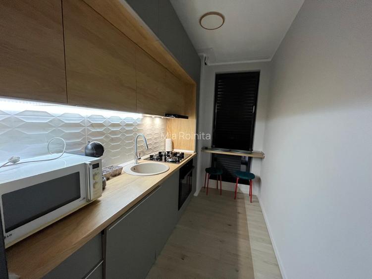 Apartament 2 camere de inchiriat Aviatori Residence , Campus - 14