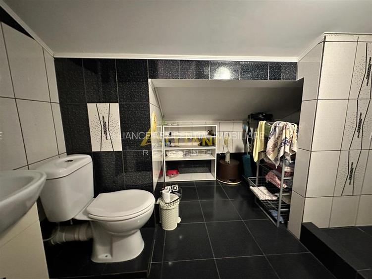Casa 5 camere mobilata, Popesti-Leordeni | Mansarda amenajata | aproape de STB - 21