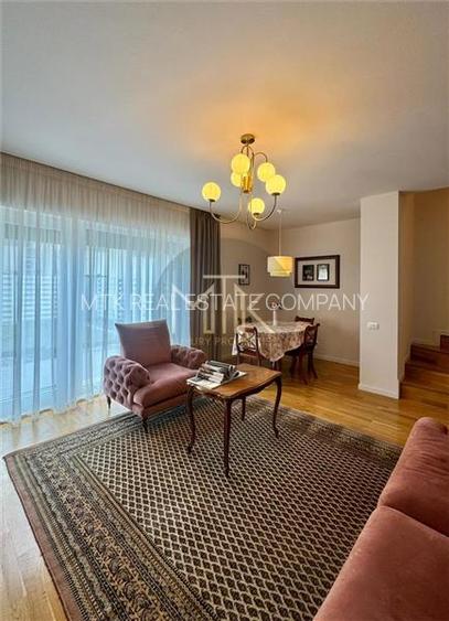 Exclusiv | Vila mobilata lux - New Point Villas Pipera | 2 Locuri de parcare