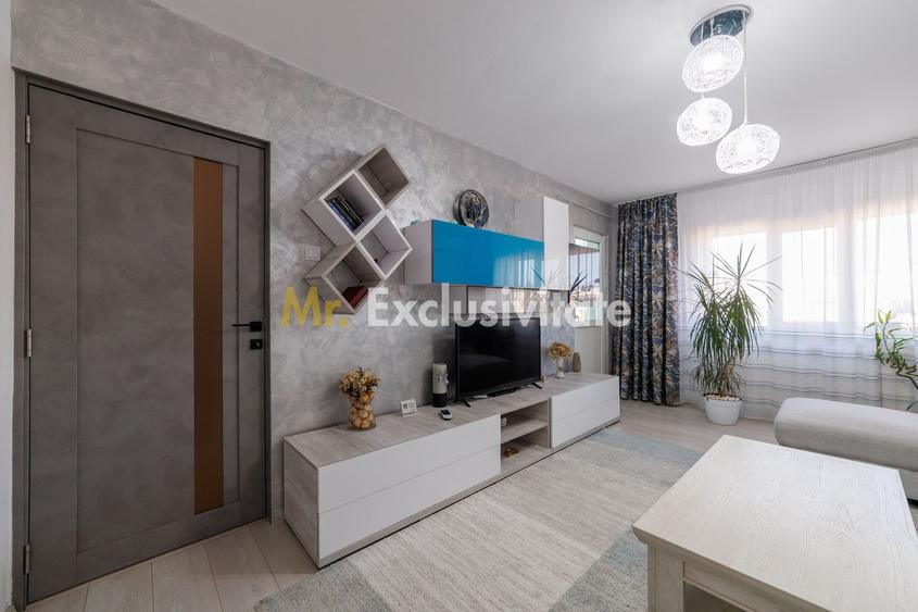 Apartament 3 camere decomandat | Eremia Grigorescu – Câmpineanu | 0%