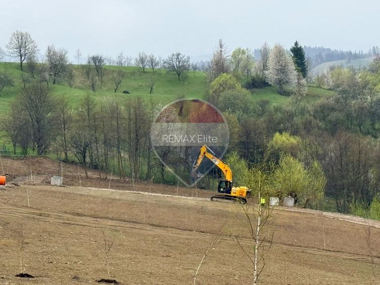 Teren 1,000mp Sohodol, cu utilitati / Strada Sohodol - 5
