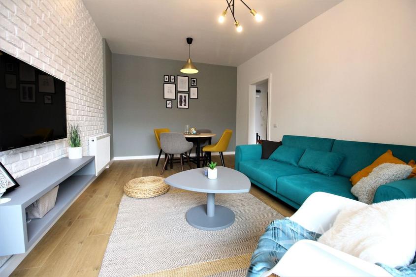 Apartament 2 camere Ultrafinisat Sopor!