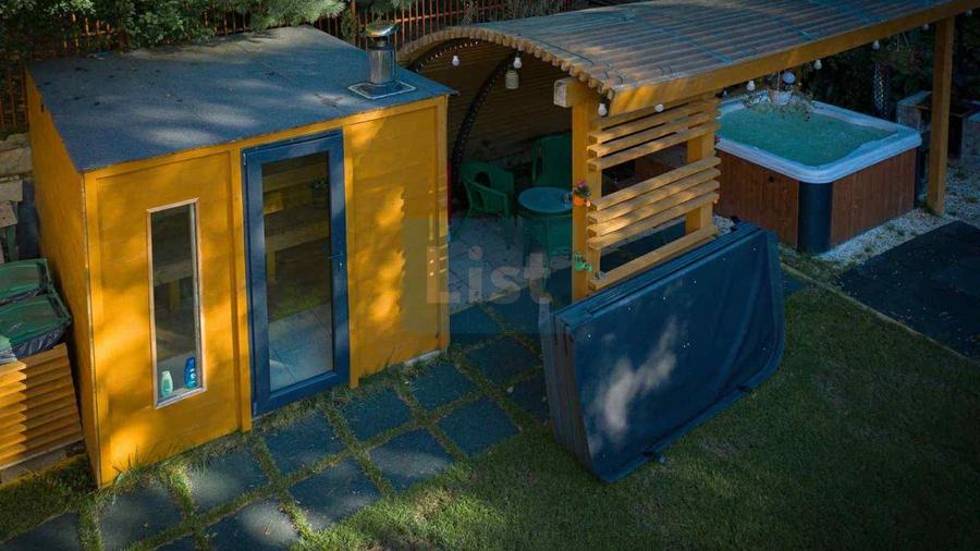 Casa de vacanta superba in Crivaia