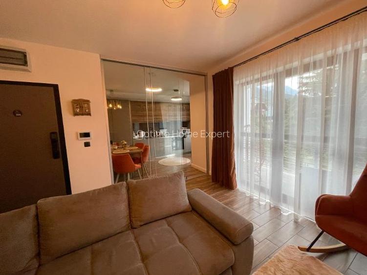 Apartament superb, la 300m de Peles, complex Chatel, 2025, 71mp, la cheie - 36