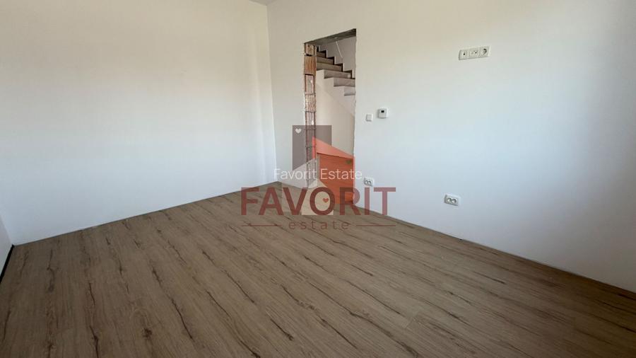 Duplex in Mosnita | Langa Lidl 2 | La asfalt | Toate utilitatile - 14
