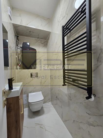Penthouse- 113mp- View Panoramic- Tatarasi- bloc nou- Modern - 11