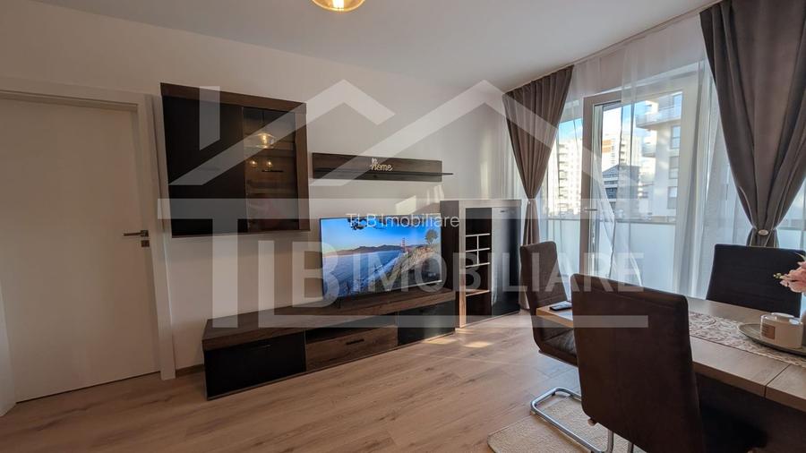 Apartament cu 2 camere, 56 mp, parcare, Zona Maurer Residence - 3