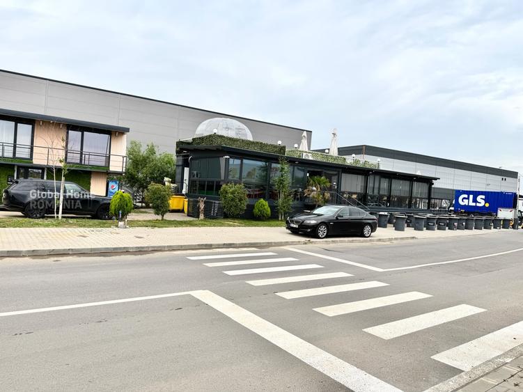 OPORTUNITATE DE INVESTITIE | HALA IN PARC INDUSTRIAL