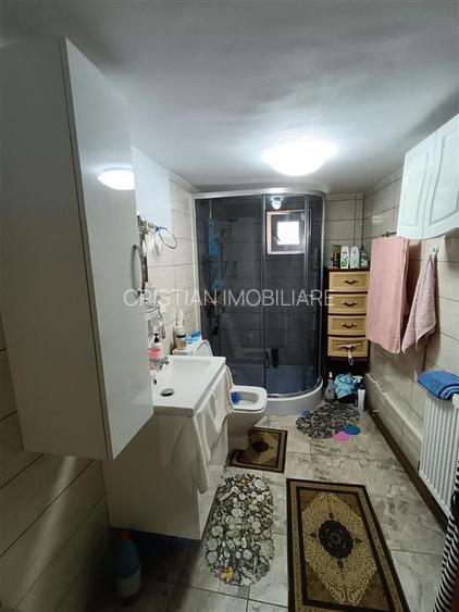 Casa 5 camere, teren 182 mp, zona Apollo-Plantelor - 11