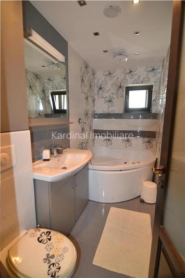 Apartament 2 camere decomandat,mobilat ,utilat Parcul Trandafirilor- Racadau - 8
