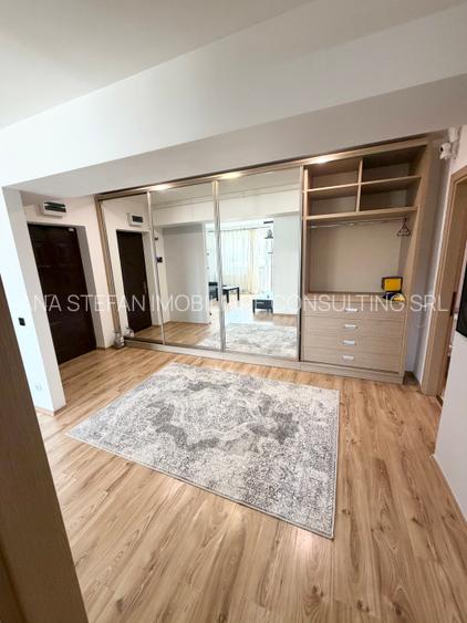 Confort Park Residence-Rin Grand / Apartament doua cam 60mp-Loc de parcare - 9