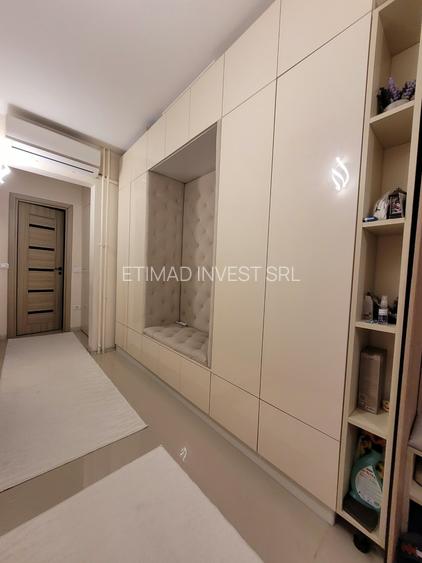 TOMIS III - MACUL ROSU - 3 CAMERE DECOMANDAT - MOBILAT MODERN - -175000 E