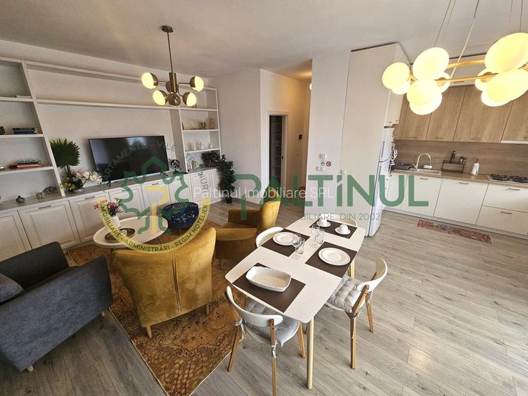 Apartament  de închiriat, Arsenal Residence, lângă Parcul Sub Arini, Sibiu - 7