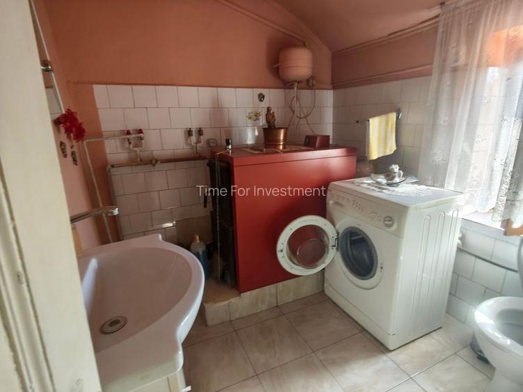 Casa Parter Becicherecu Mic 5 Camere,Vatra Veche,Teren Generos 1600mp,F.s 36 mp - 35