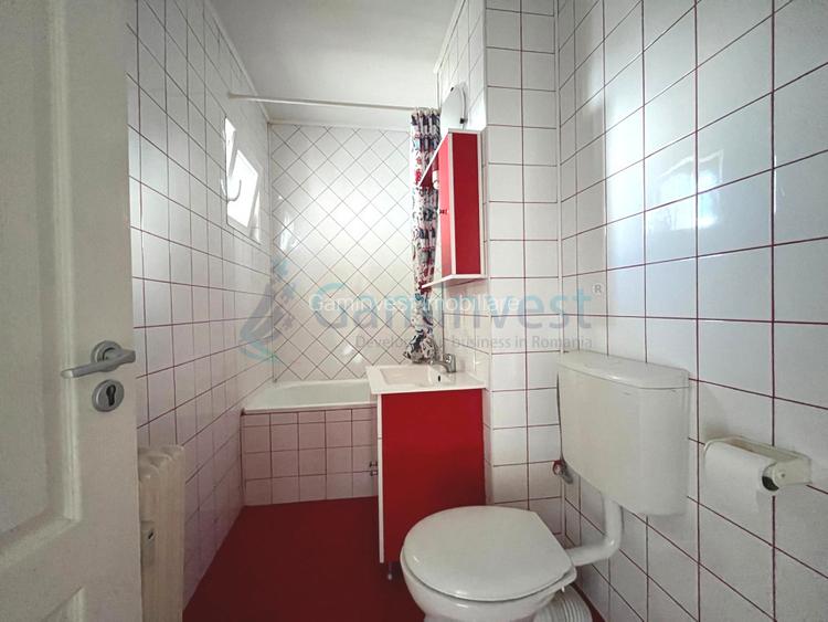 Apartament de inchiriat in Oradea, 2 camere, zona Piata Mare - 9