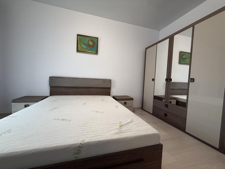 Campus -apartament 2 camere premium parcare