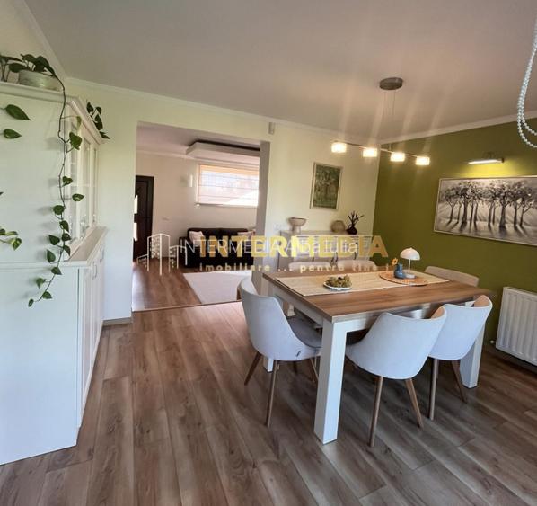 Casa individuala deosebita Alba-Micesti Sp+P+M cu 423 mp Teren Mobilata Utilata - 16