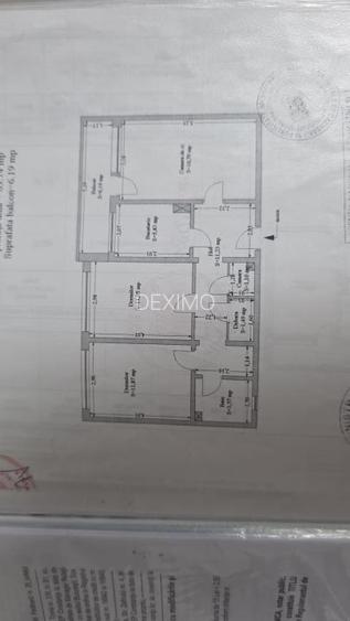 Apartament 3 Camere - Renovat Complet - Totul Ca Nou ! - 9