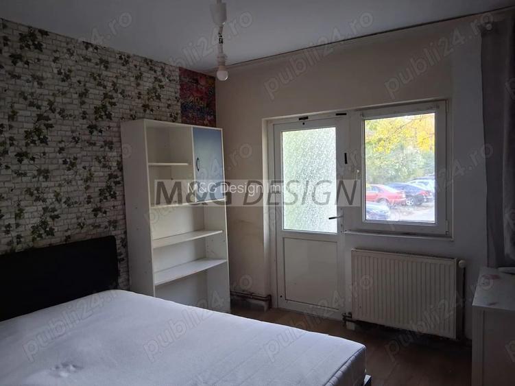 Apartament 3 camere Lipovei parter  cu centrala - 5