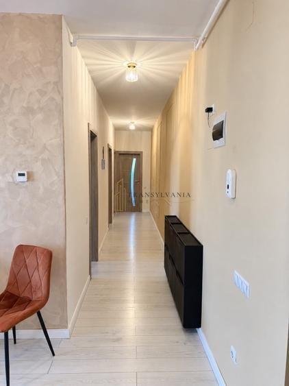 Apartament cu 3 camere de vanzare – Deventer Residence, Zona Mandra
