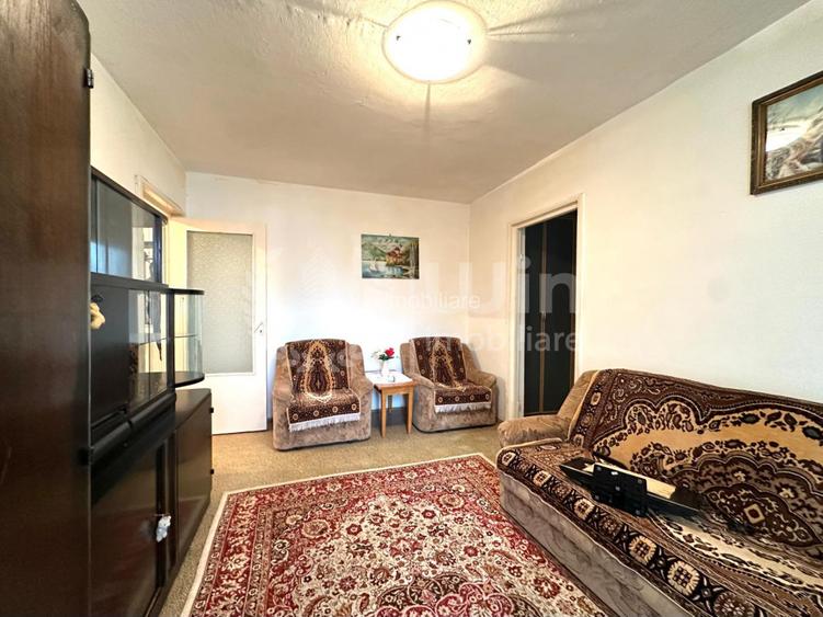 Apartament 2 camere | Balcon | Etaj 3/4 | Manastur | Casa Piratilor - 2