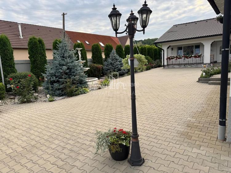 Casa ultramoderna de vanzare in Hetiur - 6