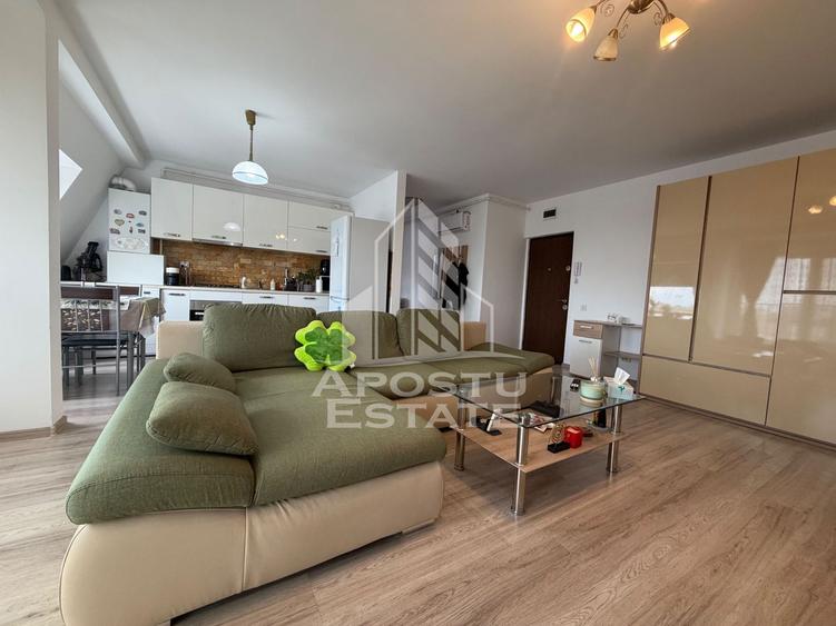 Apartament cu 2 camere de vânzare , Zona Lipovei , Timisoara