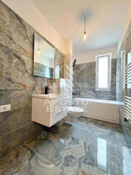 Apartament cu 2 camere, bucatarie separata zona Planetelor Giroc - 9