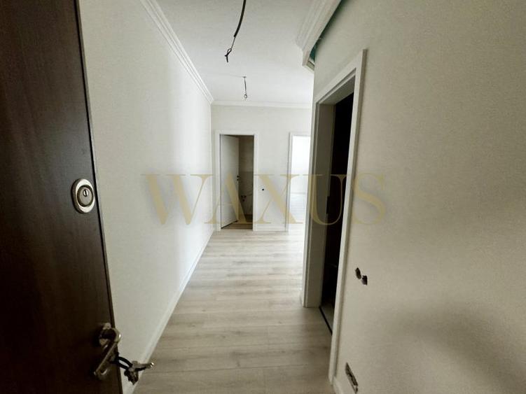 Apartament finisat de 3 camere - 73mp I Balcon I Parcare - Tautiului