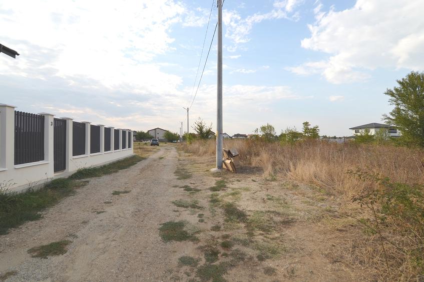 Teren Intravilan Dragomiresti -Deal | Localizare Excelenta