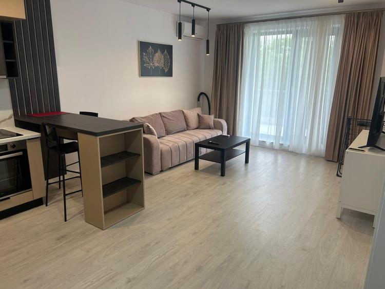 Apartament cu 2 camere / Baneasa Greenfield / Parcare / PET FRIENDLY