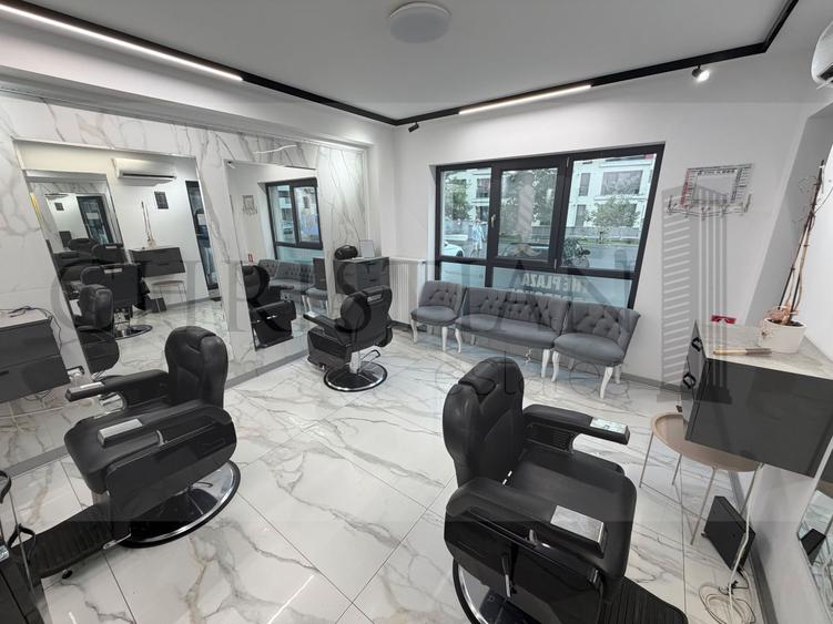 SPATIU COMERCIAL  - Exigent Plaza Faza 4 - SCARA EXTERIOARA